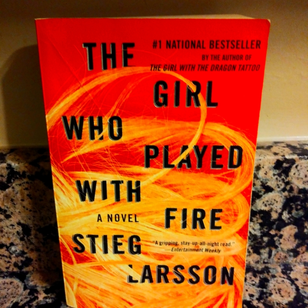 The Girl Who Played with Fire